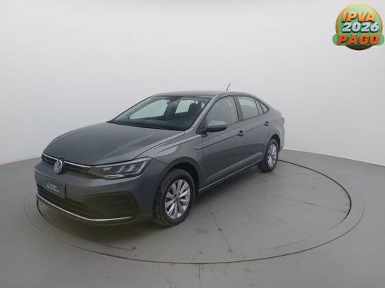 VOLKSWAGEN VIRTUS 1.0 170 TSI AUTOMÁTICO VOLKSWAGEN VIRTUS 1.0 170 TSI AUTOMÁTICO